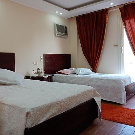 Pyramids Plateau Inn Giza ภายนอก รูปภาพ