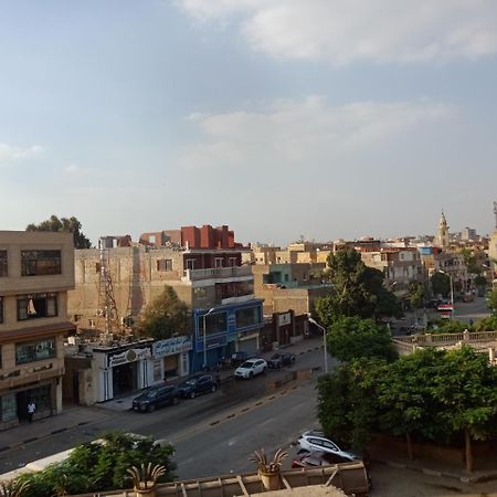 Pyramids Plateau Inn Giza ภายนอก รูปภาพ