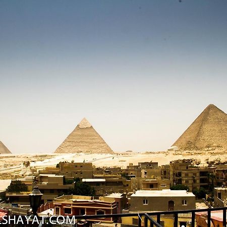 Pyramids Plateau Inn Giza ภายนอก รูปภาพ