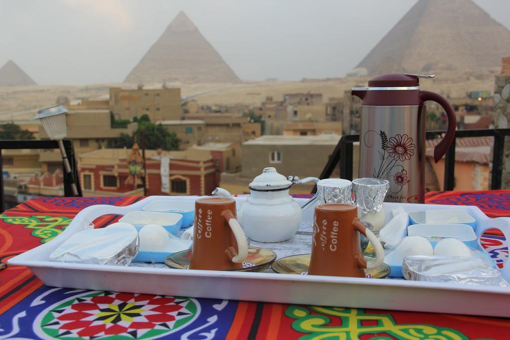 Pyramids Plateau Inn Giza ภายนอก รูปภาพ
