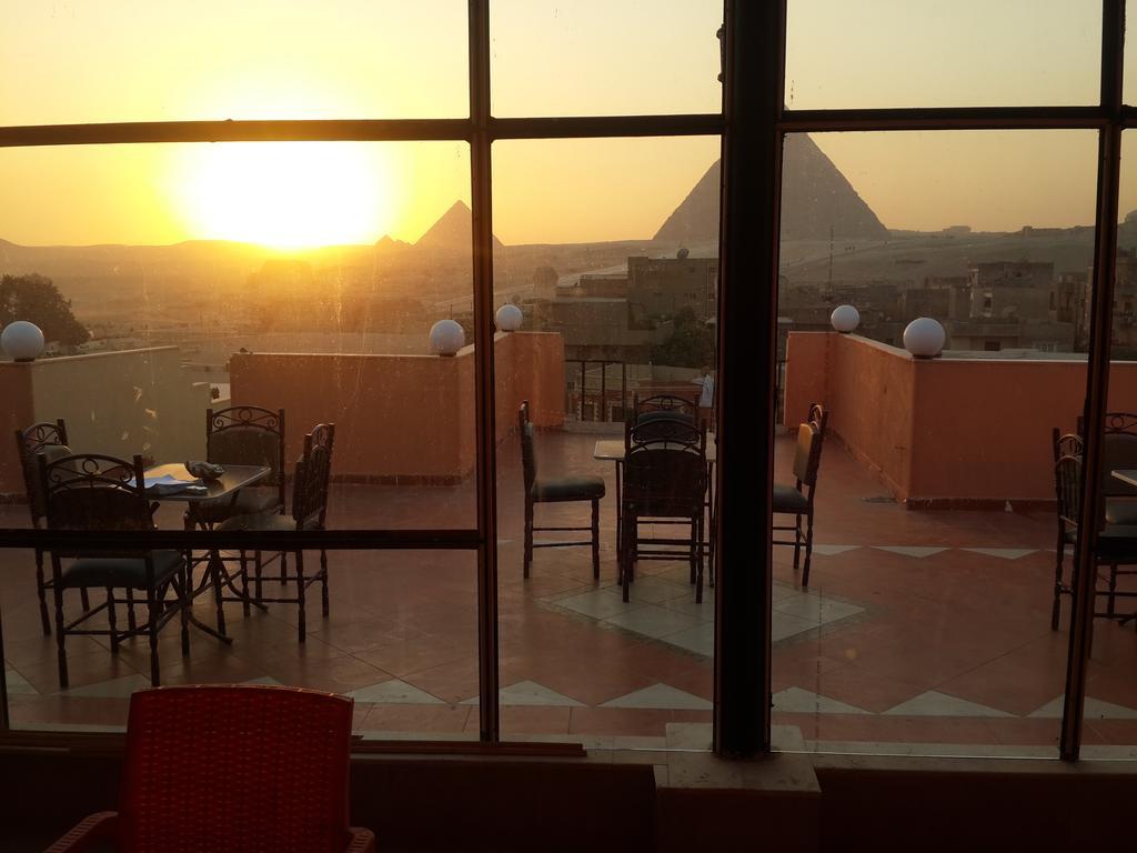Pyramids Plateau Inn Giza ภายนอก รูปภาพ