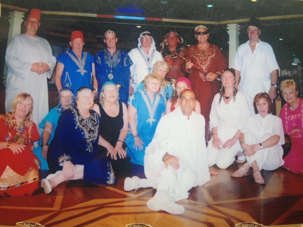 Pyramids Plateau Inn Giza ภายนอก รูปภาพ