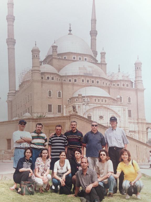 Pyramids Plateau Inn Giza ภายนอก รูปภาพ